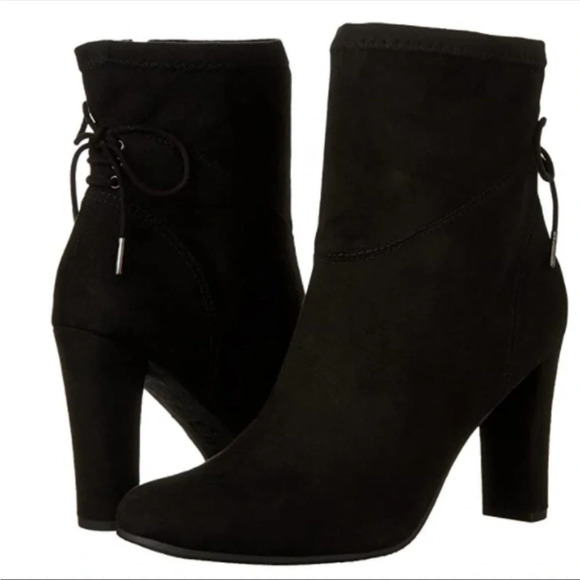 Sam Edelman Circus Janet Black Booties - Picture 1 of 8